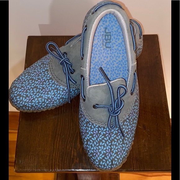 jbu garden shoes